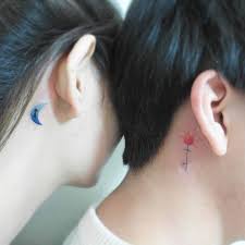 Es empfiehlt sich, auszuprobieren, ob das tattoo leicht und unauffällig. 1001 Ideen Und Bilder Zum Thema Partnertattoo