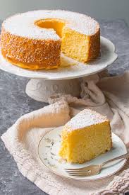 How To Make Chiffon Cake Chiffon Mixing Method Baker Bettie Recipe Chiffon Cake Cake Baking