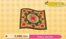 New leaf, including lists, tips, walkthroughs, and guides. Fancy Carpet Animal Crossing New Leaf For 3ds Wiki Guide Ign
