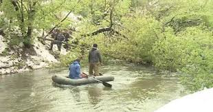 Chișinău Ferit De Inundații Raul Bac Curăţat De Arbori Si Crengi Iar Apa Curge Fără Obstacole