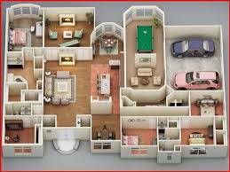 House plans, floor plans & blueprints. Bookcase Bookshelf Wooden Decorative Design Special Process Triple Rope Shelf Bookcase Bookcase Wood Bookcase Shelf 3d House Plans House Floor Plans House Plans