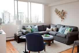 Corner sofas and modular furniture may be in many ways larger, but in a small living room can shape the layout of the room and provide all the necessary seating. Corner Sofa Rug Ideas Photos Houzz
