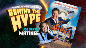 Joe Dante: Matinee (1993) | ATH Network %