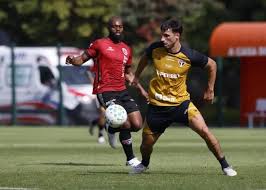 São Paulo vence Primavera e Santo André em jogos-treino