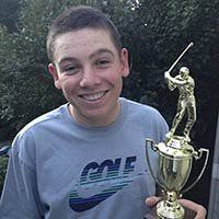 Redmond's Golembeski tops the field at golf tournament