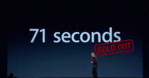 But i'm not sure if that's possible. 10 Presentation Techniques You Can And Should Copy From Apple S Wwdc Keynote