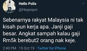 Ada banyak sekali jenis pekerjaan tukang bangunan yang umum.pekerjaan biasanya akan lebih cepat selesai, karena dikerjakan oleh banyak tukang sekaligus. Tak Kisah Kerja Angkat Sampah Pun Asalkan Gaji Rm5 Ribu Boleh Kongsi Tular Semasa Forum Cari Infonet