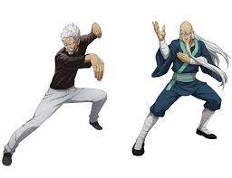 Bang and Bomb renders from a game : r/OnePunchMan