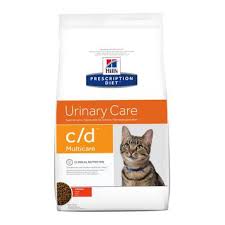 These diets are typically lower in magnesium and phosphorus, and are designed to keep the urine ph neutral. Hill S Prescription Diet C D Multicare Urinary Care Ocean Fish Dry Cat Food 5kg At Fetch Co Uk The Online Pet Store