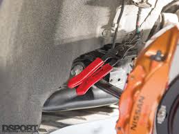 Find brake line replacement cost here Quick Tech Stainless Steel Brake Lines Dsport Magazine