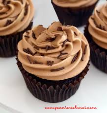 Creme Au Beurre Et Chocolat Recette Companion Moulinex Companionetmoi