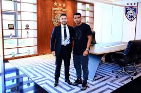 Muhammad safawi rasid (born 5 march 1997) is a malaysian professional footballer who plays for johor darul ta'zim and the malaysia national team.he mostly plays as a winger but he is also be able to play as a striker. Jdt Confirm Safawi Rasid Departure To Portugal Stadium Astro English