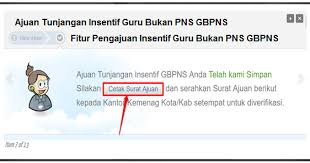 We did not find results for: Pengajuan Tunjangan Insentif Guru Bukan Pns Gbpns Kampus Pendidikan