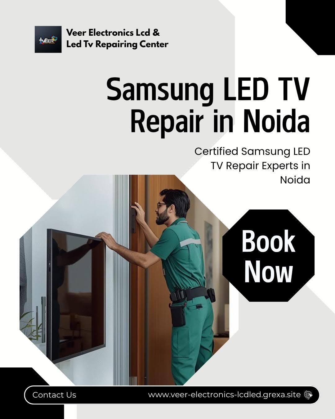 Samsung LED TV Repair in Noida product image