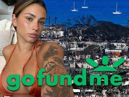 Model Kaylen Ward Plans Nude Sharing Platform To Fund Relief Efforts