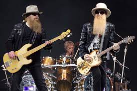 The zz top six pack. Zz Top Cancel Tonight S Show In Wake Of Dusty Hill S Death