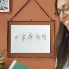 Flowers symbols is a collection of text symbols that you can copy and paste on any web or mobile app. British Sign Language Woman Print Unframed By Gem Pang Illustration Notonthehighstreet Com