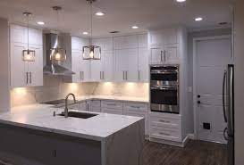 Serving orlando and the surrounding area. Orlando White Cabinets Stone International Kitchen Remodeling