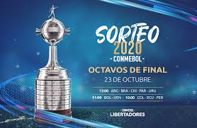 — conmebol sudamericana (@sudamericana) november 6, 2020. Sorteo Octavos De Final Copa Libertadores 2020 Dia Horario Copones Y Como Ver En Vivo Por Tv Y Online Copa Libertadores