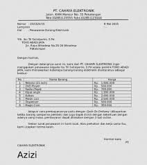 Bagi kamu yang ingin membeli paket internet smartfren, kini. 10 Contoh Surat Permintaan Penawaran Harga Barang Dan Lainnya
