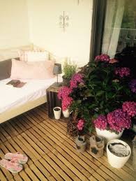 Betten selber bauen so geht s. Balkonbett Balkon Bett