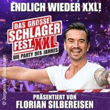 Nach der trennung von florian silbereisen und helene fischer war es nicht leicht für die familien der beiden, sich dem interesse der medien zu. Tickets Florian Silbereisen Prastentiert Das Grosse Schlagerfest Xxl Die Party Des Jahres 2022 Sa 14 05 2022 Sa 28 05 2022