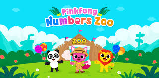Moy zoo full apk for android mod para android · moy zoo es una casual app para android desarrollado por frojo apps. Pinkfong Numeros Zoo Para Android Apk Descargar