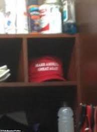 Take that maga hat out your locker | #sundance. 4lzhyblffpkcom