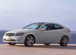 Mercedes Benz Clc Class Sports Cars