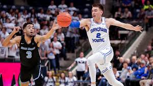 Zac Seljaas Likes Depth On Byu Basketballs Roster This Season