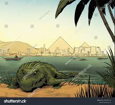 14 Animals You Didn'T Know Live In The Nile - Scoop Empire