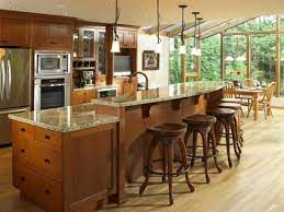 Pin By Dawn Meehan On For The Home Kitchen Island With Sink Kitchen Island Bar Kitchen Island With Seating