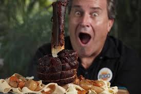 Thor's Hammer Osso Buco (Smoked Beef Shank)