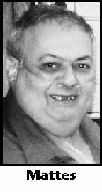 David Mattes Obituary (2008)