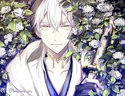 埋め込み tsurumaru kuninaga マンガアート アニメファンアート アート