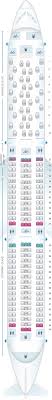 All Inclusive Delta Airlines Boeing 767 300 Seating Chart