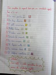 O meglio il predicato è presente ma invisibile e quindi non espresso. Sintassi Al Via Maestra Carmelina