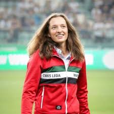 Idze świątek łamał się głos. Iga Swiatek Gala Pl