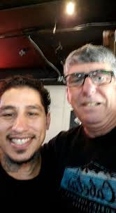 The friendliest bartender in Nashville works at…