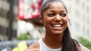 Maybe can be seen cover of magazines or booklets. Harvard Grad Gabby Thomas Mastering The Science Of Speed As Emerging Sprint Star