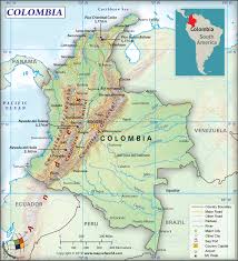 The other introductions are in english. What Are The Key Facts Of Colombia Answers