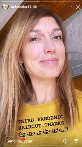 Gina with Performance Salon