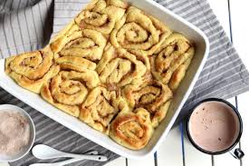 Duftende Danische Zimtschnecken Schones Leben Danische Zimtschnecken Rezept Rezepte Lebensmittel Essen