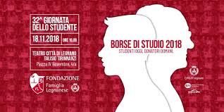 La banca di legnano è stata incorporata in banca popolare di milano in data 14/09/2013. Edizione 2018 Fondazione Famiglia Legnanese