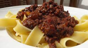 How To Cook Venison Roe Ragu With Chilli Pappardelle Deer Recipes Venison Recipes Ragu Recipe