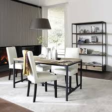 Table De Salle A Manger Indus En Bois Massif Et Metal L 150 Cm Long Island Maisons Du Monde Mesas De Comedor Industriales Comedor De Lujo Muebles De Comedor