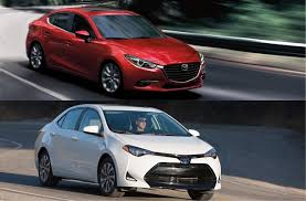 So, whether you're headed downtown for the night or going away for the weekend, corolla hatchback is ready for. 2018 Mazda3 Vs 2018 Toyota Corolla Head To Head U S News World Report
