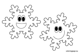 Download this running horse printable to entertain your child. Snowflakes Coloring Page Crafts And Worksheets For Preschool Toddler And Kindergarten