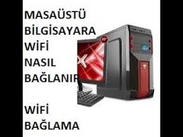 Masaustu Bilgisayara Wifi Baglama Nasil Yapilir Youtube