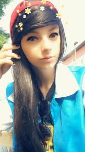 Umbreonflutter Cosplay